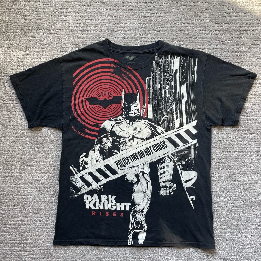 Dark Knight Rises Graphic T-Shirt